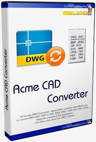 Acme CAD Converter 2023 v8.10.6.1560 1ebd79f277c1a761cfb3117546d8c812